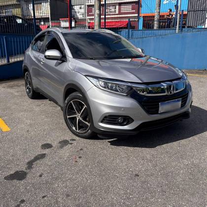HONDA HR-V 1.8 16V FLEX EXL 4P AUTOMÁTICO